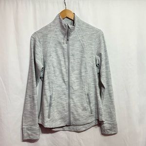 Lululemon Define Jacket Luon Size 12 We Are From Space Nimbus Battleship Color